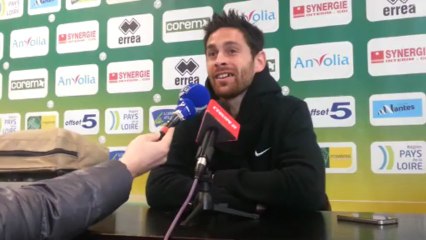 Olivier Veigneau (FC Nantes) - 28/03/2013