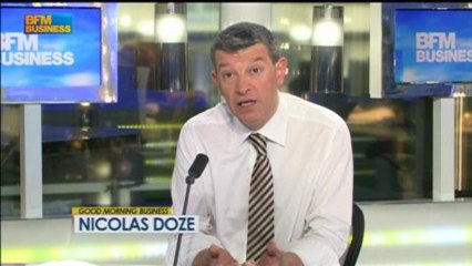Nicolas Doze: La baisse du pouvoir d'achat des Français synonyme d'une crise de modèle - 28 mars