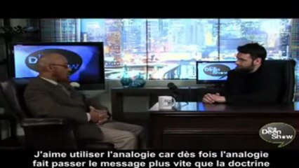 " THE DEEN SHOW " - LE BUT DANS LA VIE !  - KHALID  YASSIN