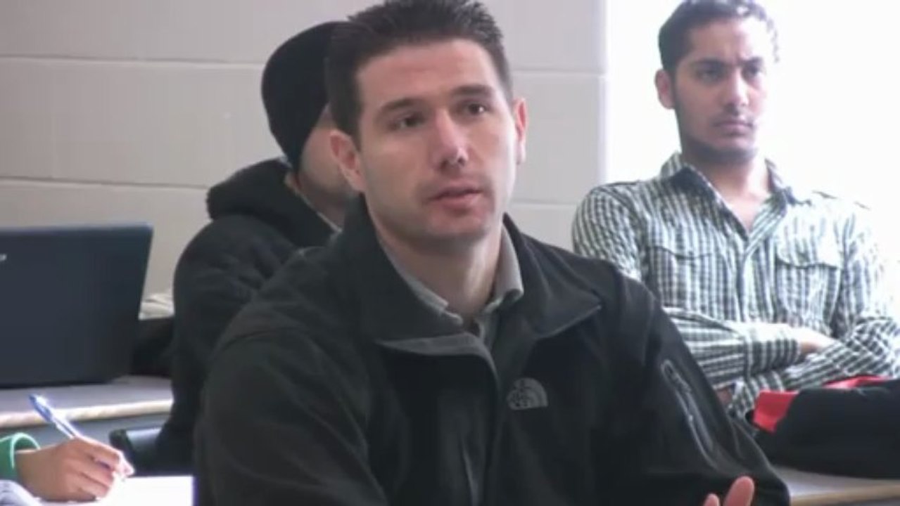 Business - Marketing Program at Centennial College