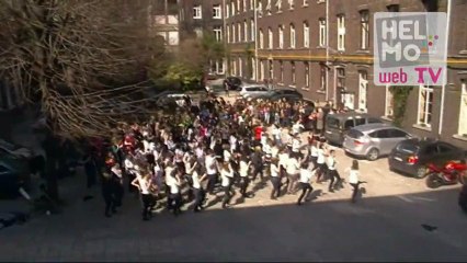 "Un air de printemps" à HELMo Sainte-Croix