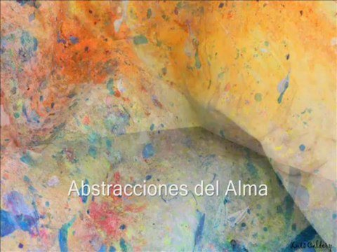 Las Abstracciones Del Alma una colección fotográfica de luis caldery by Tropical TV España Miami