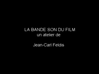 "La Bande Son du Film" par les enfants de l'Ecole Louise Michel - vendredi 22 février 2013