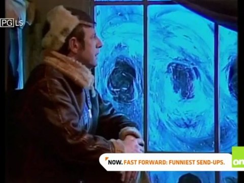 Fast Forward- Funniest Send-Ups - HOGANS HEROES (1994) [HD1080]