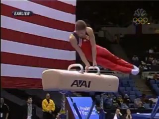 Alexander Artemev - Pommel Horse