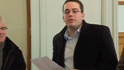 Benoit Carpentier se souvient de son voyage en Tunisie