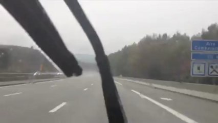 Nice => Marseille 200km Autoroute A8