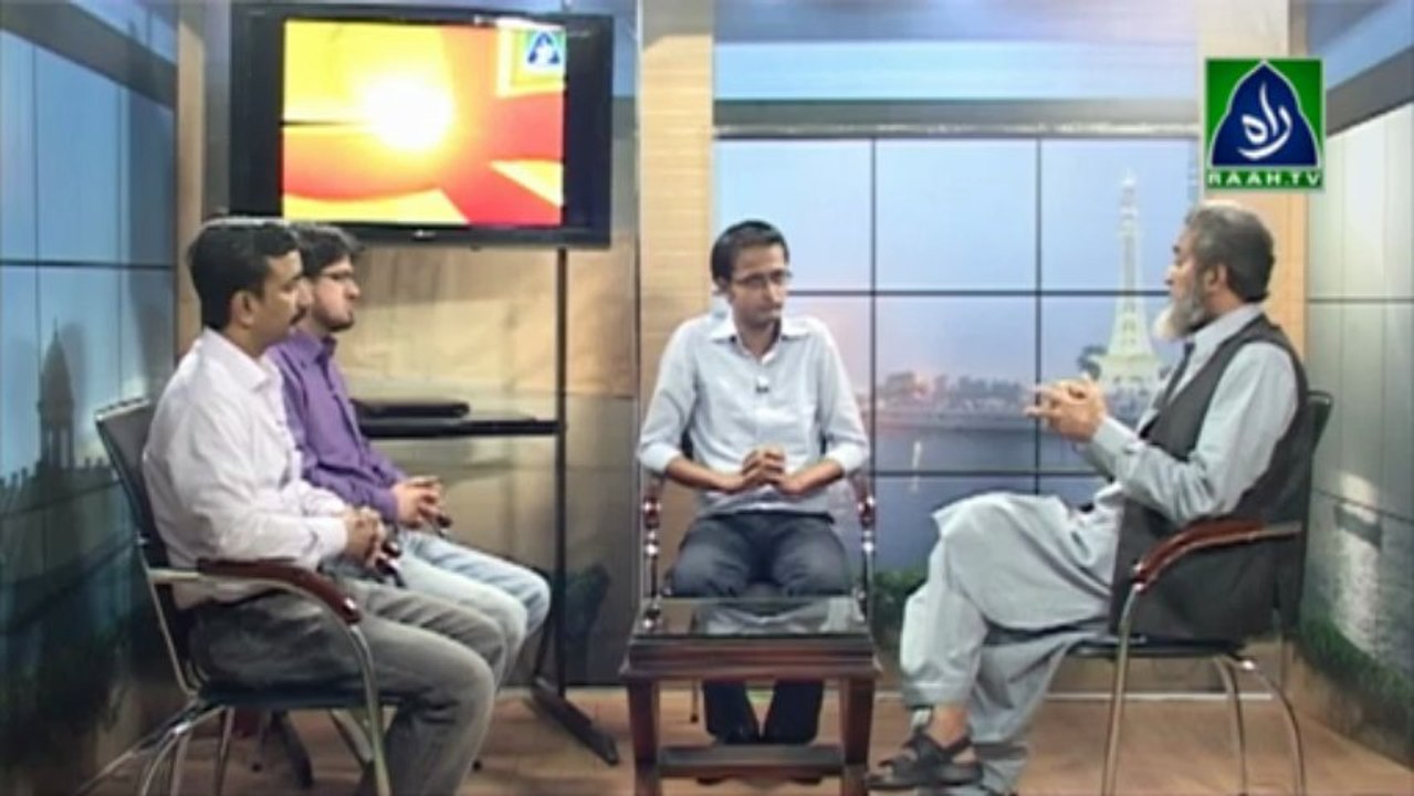 Mukalma Episode-9 (Part 1/2) | Shahnawaz Farooqi
