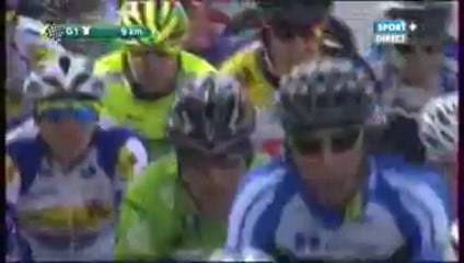 3 jours de La Panne 2013 Etape 3a