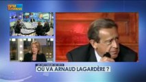 Où va Arnaud Lagardère ? dans Les décodeurs de l'éco - 27 mars 2/5