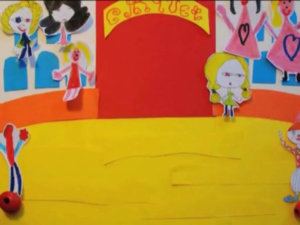 Ateliers "Le Cirque nomade" - Festival Image par Image 2013