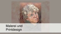 Portraits - Schweppenhausen Kunst-Grafik-Atelier Karin Scholz