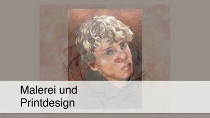 Portraits - Schweppenhausen Kunst-Grafik-Atelier Karin Scholz