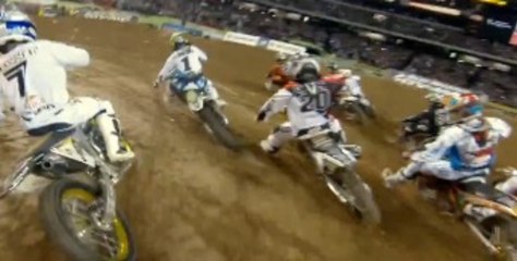 The Rise of Millsaps - Monster Energy Supercross - 2013