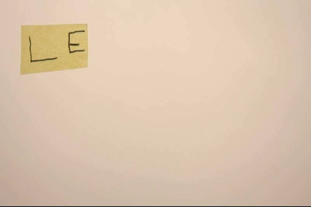 Film atelier Co Hoedeman "Le Cirque nomade" - Festival Image par Image 2013