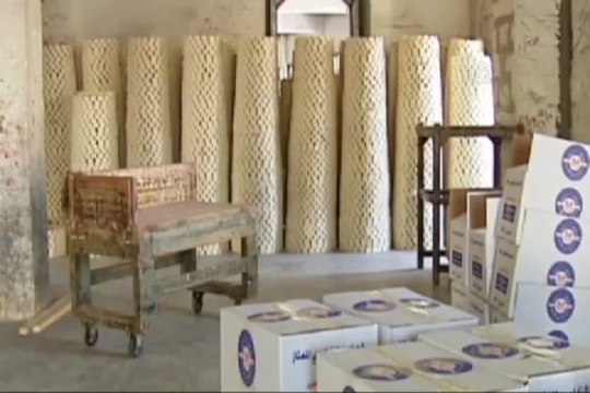 Nablus sabunu, şöhretini korumaya çalışıyor