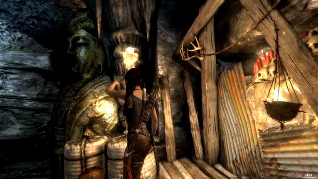 Tomb Raider - Tomb of the Unworthy - Developer Diary