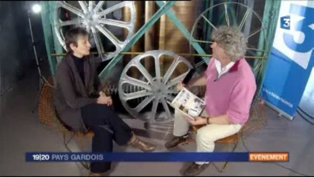 Festival cinéma itinérances sur France 3 Pays Gardois