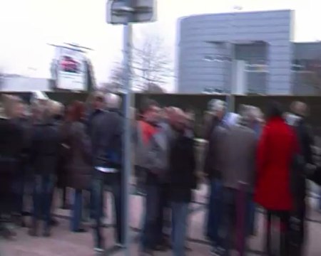 Le groupe Indochine en concert à Beauvais
