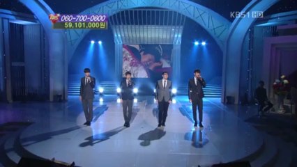 2AM - I Wonder If You're Hurt Like Me LIVE