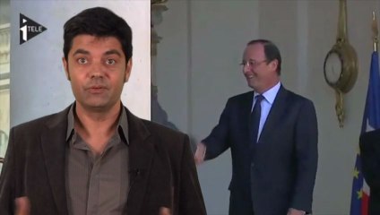 Décryptage : Hollande, l'interview dont il ne voulait pas