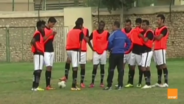 تحضيرات النادي الصفاقسي للقاء القوافل