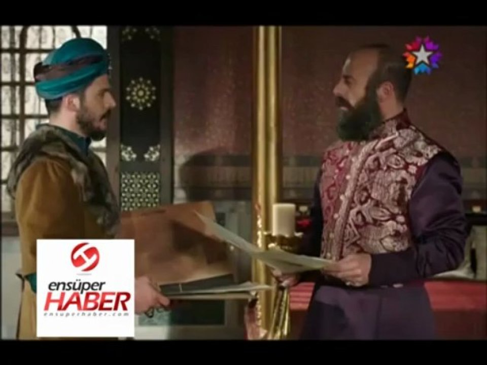 Süleyman'ın Şehzade Mustafa'ya gazabı