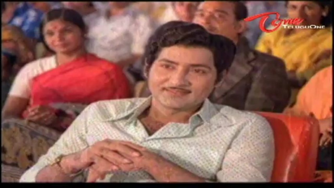 Radha Krishna Songs - Saagara Madhanamlo - Jayapradha - Sobhan Babu