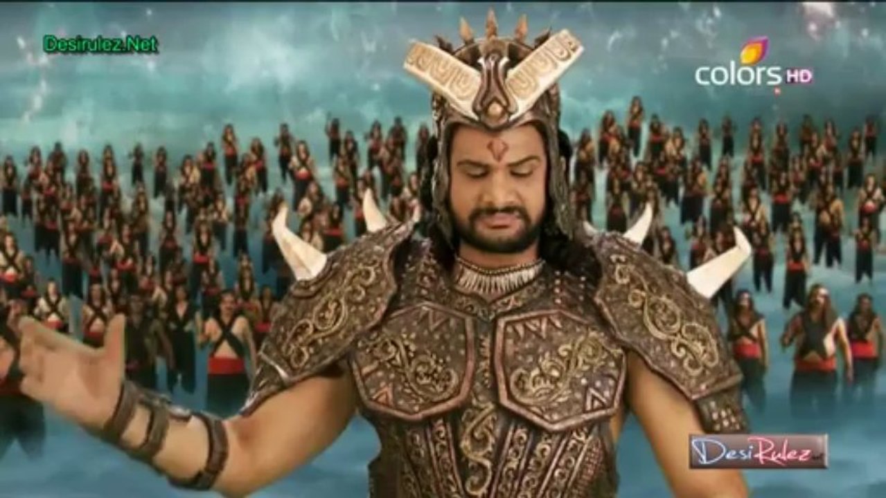 Jai Jag Janani Maa Durga 28th March 2013 Part2