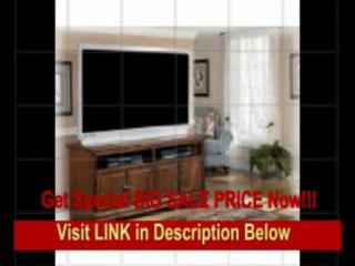 [FOR SALE] Dark Brown Large TV Stand - Signature Design by Ashley Furniture