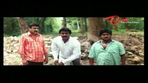 Suman Setty Crying As A Baby In Forest - Comedy Scene