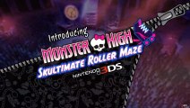 Monster High: Skultimate Roller Maze - Launch Trailer