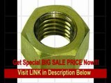 [FOR SALE] DrillSpot 1-1/4-12 Brass Finished Hex Nut