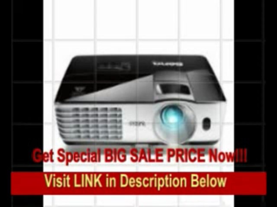 [BEST PRICE] BenQ MX660P 3D Ready LCD Projector - 1080p - HDTV - 1024 x 768 - 5000:1 - 3000 lm - HDMI - USB