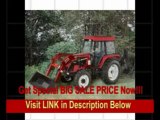 [BEST BUY] - NorTrac 82XT 82 HP 4WD Tractor with Front End Loader & Backhoe - with Ag. Tires