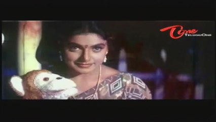 Chinnabbayi Songs - Navvulo Puttanu - Ramya Krishna - Venkatesh - Ravali