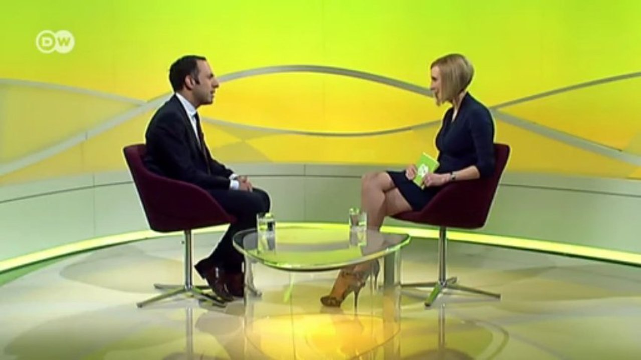 Digitale Medien sinnvoll nutzen – Privatdozent Dr. Mazda Adli im Fit