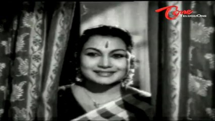 Comedy Scene - Relangi Beaten By Suryakantham