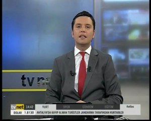 Obama Bir Kadına Emanet - Ahmet Rıfat Albuz - TVNET