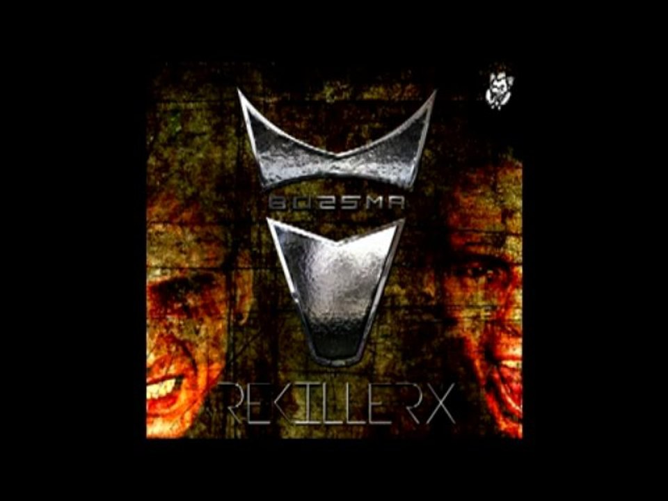 Javi Boss   Dj Juanma presents BossMa VIII - Rekillerx