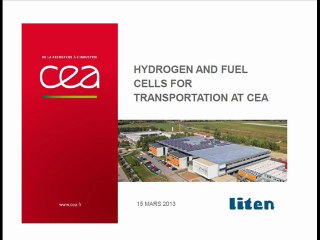 La pile à combustible partie 2 - les activités recherche du CEA