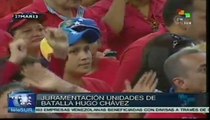 Maduro juramentó a Unidades de Batalla en Monagas