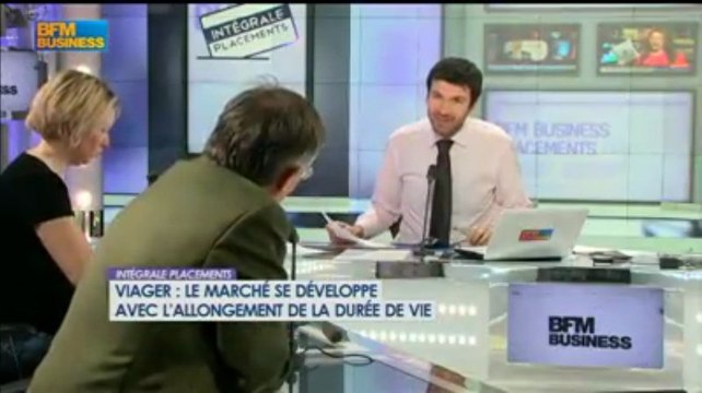 Immobilier, les secrets d'un viager réussi : Michel Artaz dans Intégrale Placements - 28 mars