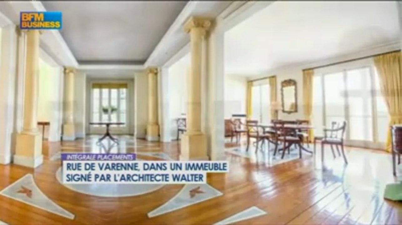 Immo: taux de crédits au plus bas mais pas de relance du marché, dans Intégrale Placements - 28/03