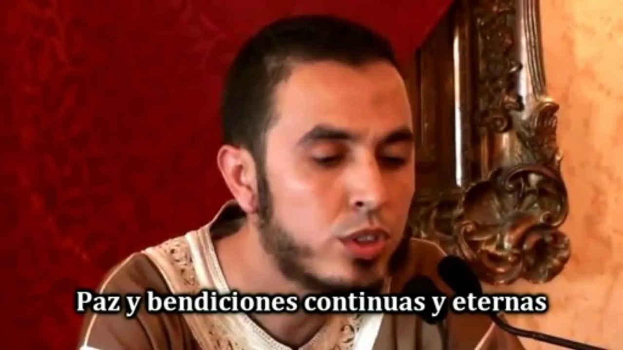 Recitación de los Versos poéticos sobre Dhikr (Recordar a Al-lah)