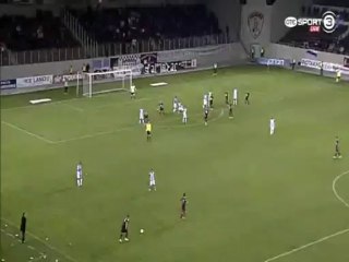 30η ΑΕΛ-Νίκη Βόλου 1-1 2012-13 Δηλώσεις