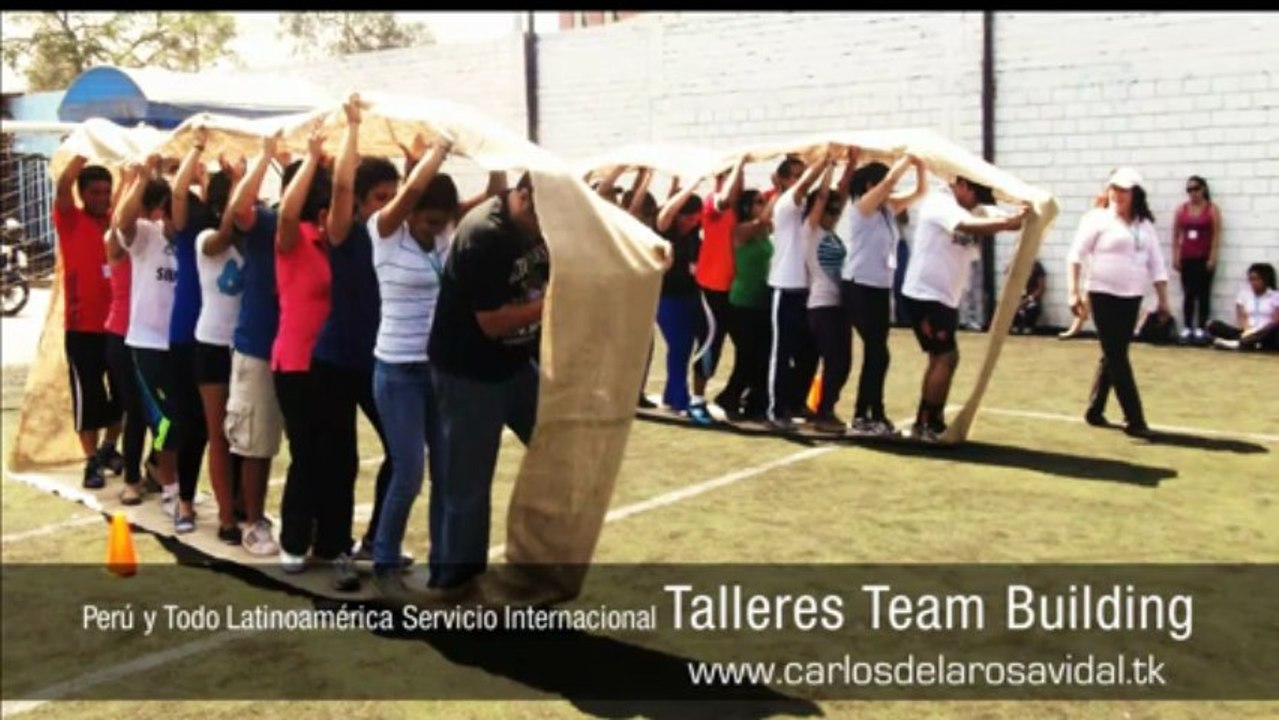 Taller de Dinámicas de Integración | Empresas Perú