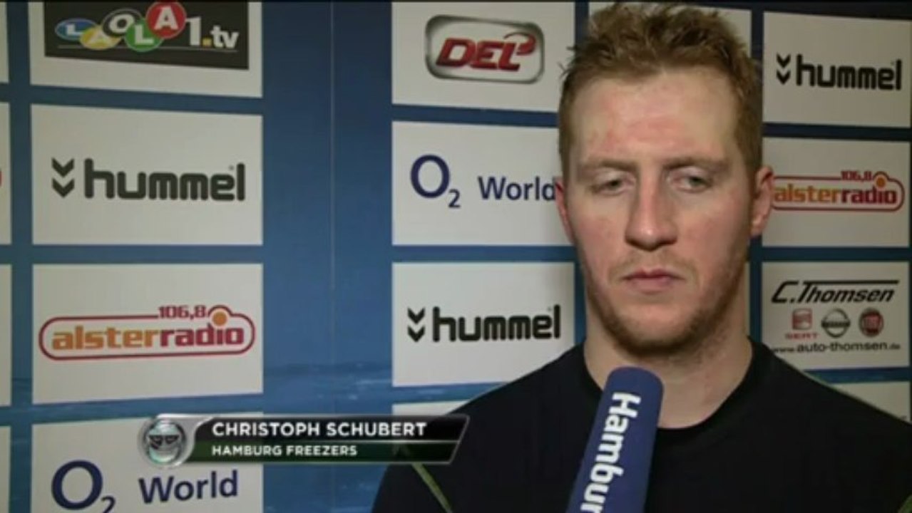 DEL: Schubert: 'Solche Leute machen dem Sport kaputt'