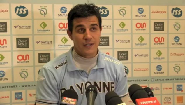 RM 92 vs AB - Les réactions