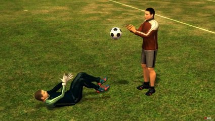 Lords of Football - Steam Gameplay Trailer